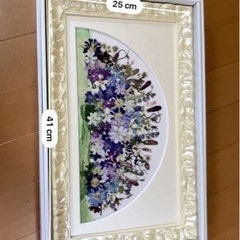 押し花アート