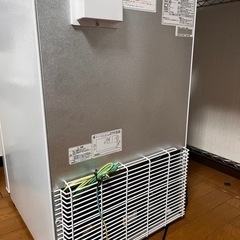 【引き渡し先決定しました】冷凍庫　中古　美品　引き取り限定　の画像