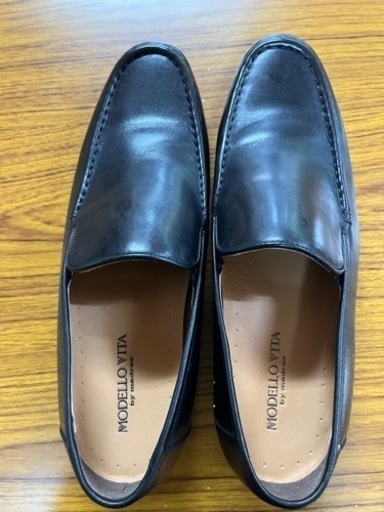 【新品未使用】モデロヴィータ MODELLO VITA カジュアルシューズ　25EEE　箱なし