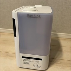 加湿器の画像