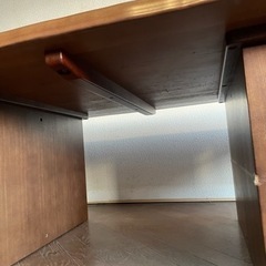 カリモク ダイニングテーブル karimokuの画像