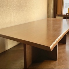 カリモク ダイニングテーブル karimokuの画像