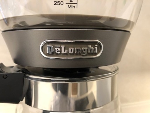 美品　デロンギ　コーヒーメーカー