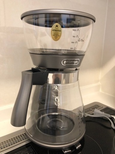 美品　デロンギ　コーヒーメーカー