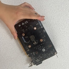gpu gtx1650 の画像