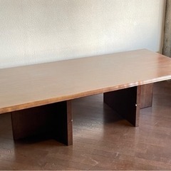 カリモク ダイニングテーブル karimokuの画像