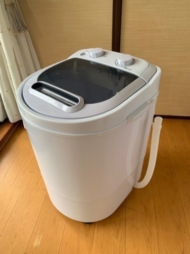 【美品】\nミニ洗濯機