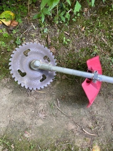 エンジン草刈機