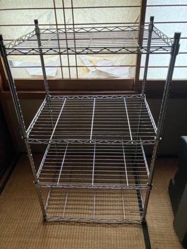 【決定】家具 収納家具 スチールラック