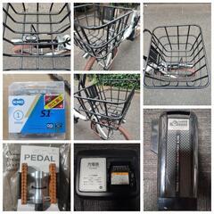 カラーコーデ YAMAHA PAS CITY-C 20インチの画像