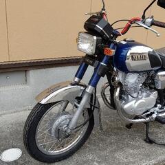ホンダグロムと交換も実働😱書類あり🎵YAMAHA、YD250ビジネスバイクの画像