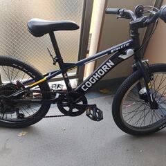 子供用　自転車　20インチ　マイアミ　コグホーン
