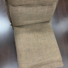 ニトリ座椅子