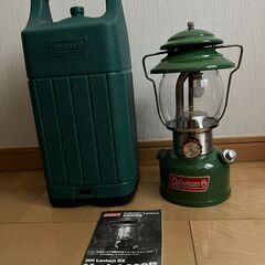 【中古品】コールマン ランタン 200 Lantern DX Model 200B