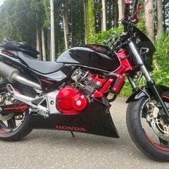 HONDA ホーネット250 