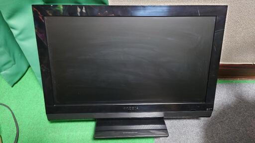 お値下げ LED PRODIA 22V型 地上デジタルハイビジョン液晶テレビ\n\n