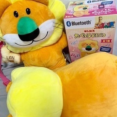 たべっ子どうぶつ‼️ライオンセット🦁