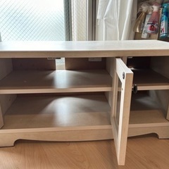 ※急募　テレビ台:ニトリの画像