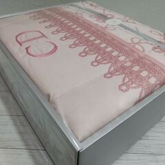 【未使用】Christian Dior/クリスチャンディオール/DOWN KET/ダウンケット/羽毛掛け布団/150×200cm/寝具/E0DQ0111の画像