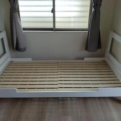 家具 ベッド シングルベッド