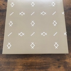 温湿度計　EMPEXの画像