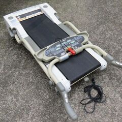 0円！引取り限定です■ルームランナー トレッドミル グリーンマスター【MT007】■の画像