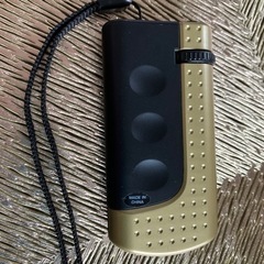 値下げしました‼️ゴルフ距離計ケンコーゴルフゴルフ 距離計お値段交渉も可能です。の画像