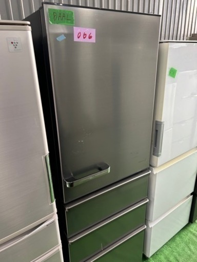 早い者勝ち大セール‼️‼️＋ご来店時、ガンお値引き‼️AQUA(アクア) 2018年製 375L 4ドア冷蔵庫