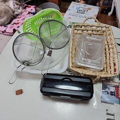 お弁当箱などまとめて投稿させていただきました。