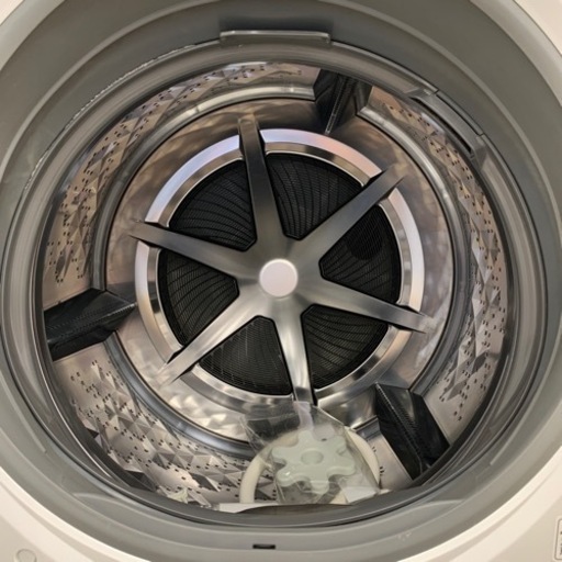 ドラム式洗濯機