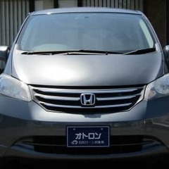 7人乗りのフリード入庫！！の画像