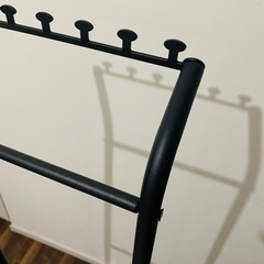 【傘立て】アンブレラハンガー マットブラックの画像