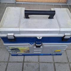タックルボックス　プラノ　工具箱　道具の画像