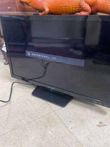 リサイクルショップどりーむ荒田店　No12169 液晶テレビ　２４型　FUNAI　２０２０年製　リモコン付き