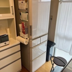 SHARP冷蔵庫 プラズマクラスター 