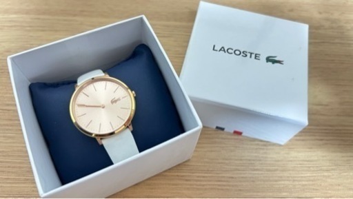 LACOSTE レディース　腕時計