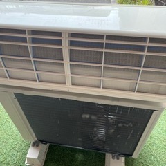 家電 季節、空調家電 エアコン、リモコンなし
の画像