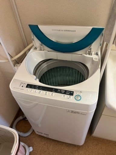 家電 生活家電 洗濯機