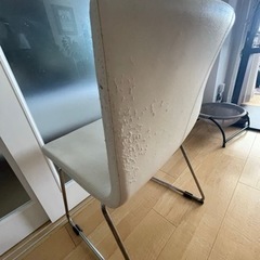 IKEAチェアの画像