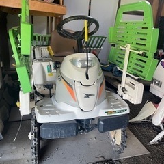 ヤンマー 4条 田植機 VP1