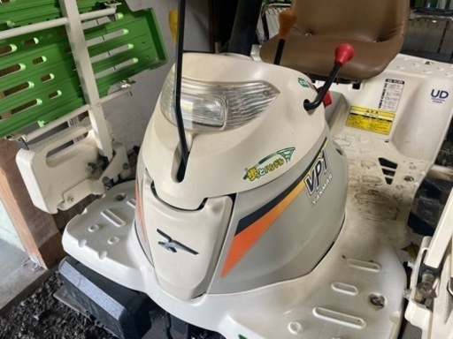 ヤンマー 4条 田植機 VP1