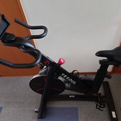 YESOUL S3 フィットネスバイク ブラック