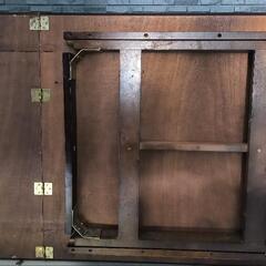 伸縮式ダイニングテーブルの画像