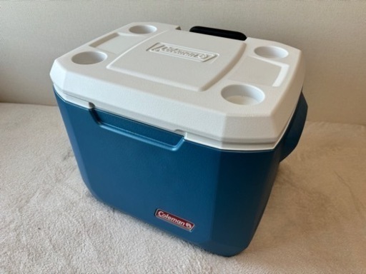 新品未使用！コールマン(Coleman) クーラー エクストリームホイールクーラー 50QT