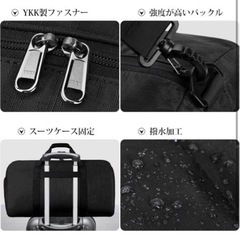 靴/バッグ バッグ リュックサックの画像