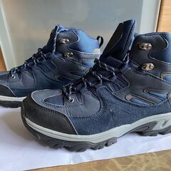 Alpine design トレッキングシューズの画像