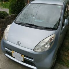 ホンダ　ライフ　JB5　