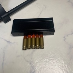 購入者決まりました　
マルシン　エアコッキングガン　US    M1カービン　木製ストックの画像