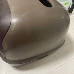 猫用トイレの画像