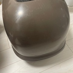 猫用トイレの画像